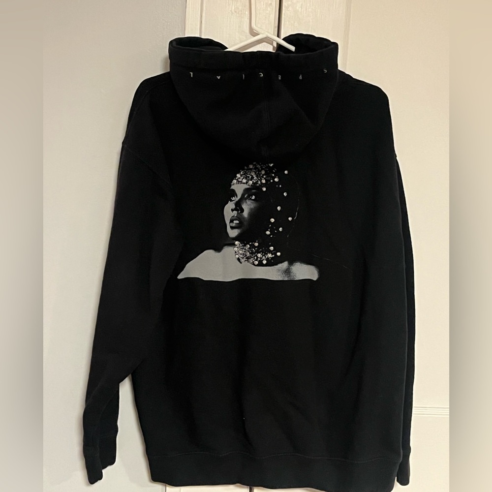 LIZZO Special tour hoodie